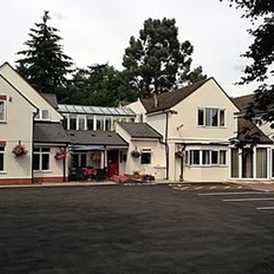 Coton Grange - Care Home