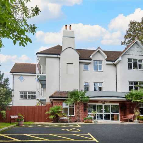 Cedar View - Care Home