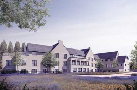 St Catherine's Dementia Specialist Care Home - Care Home