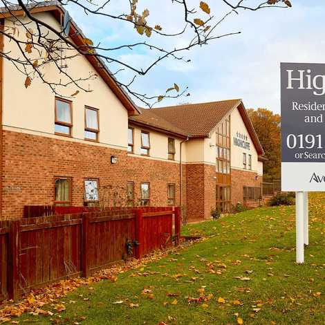 Highcliffe Care Centre - Care Home