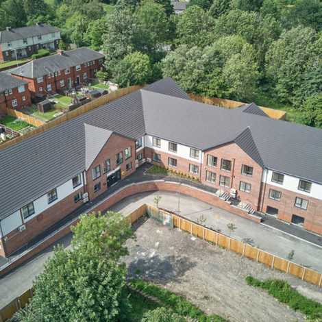 Wytham Lodge - Care Home
