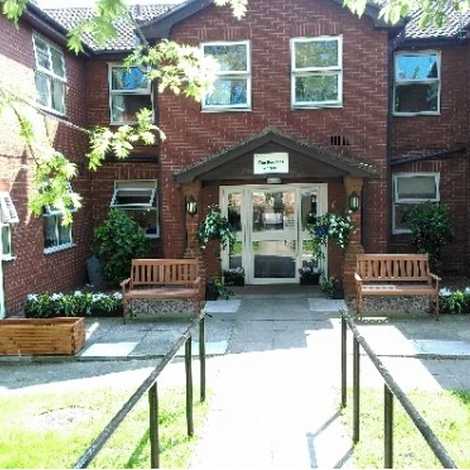 The Beeches Care Home - Care Home