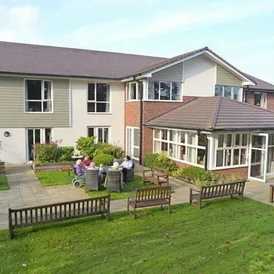 Cherry Tree Lodge - Care Home