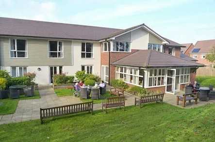 Fourways - Care Home