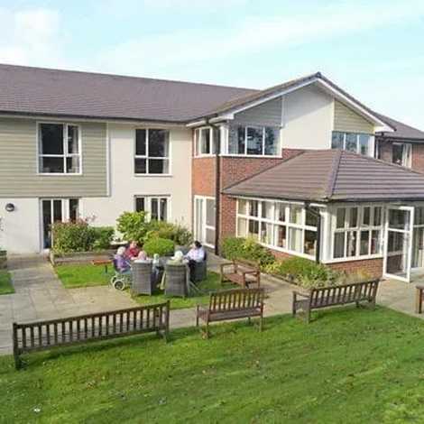 Cherry Tree Lodge - Care Home