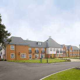 Cranmer Court - Care Home