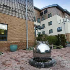 Langley Oaks - Care Home