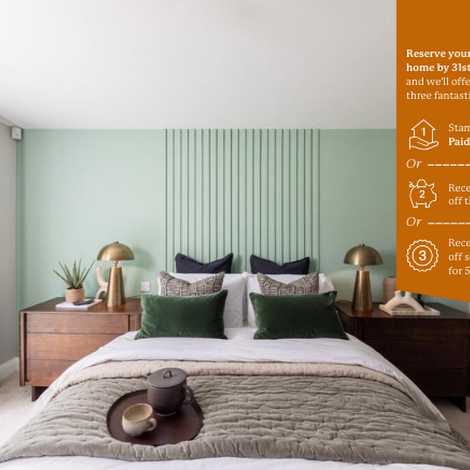 Pegasus Lichfield Bonds - Retirement Living