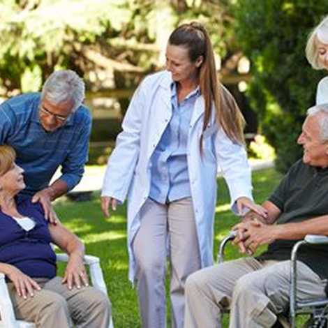 SRS Care Services - Home Care
