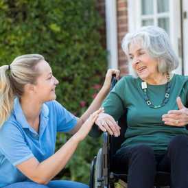 DKL Care Service ((Live-in Care) - Live In Care