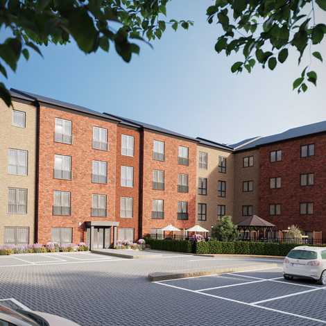 The Wickets - Care Home