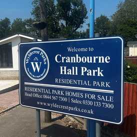 Cranbourne Hall Residential Park - Retirement Living