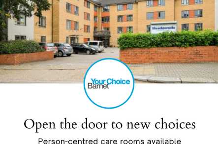 Elmhurst Residential Home - Care Home