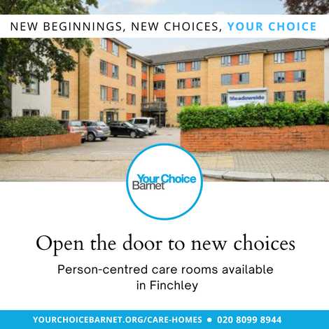 Meadowside Care Home - Care Home