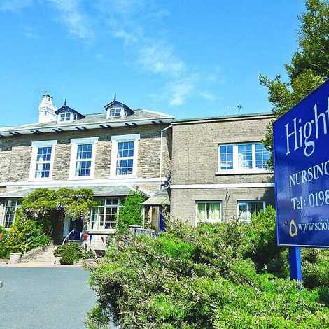 Highfields Nursing Home - Care Home
