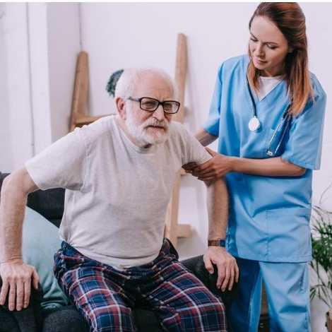 Greathands Healthcare Ltd (Live-in Care) - Live In Care