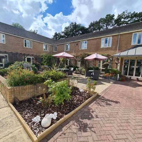 Chater Lodge - Care Home