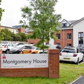 Montgomery House - Care Home