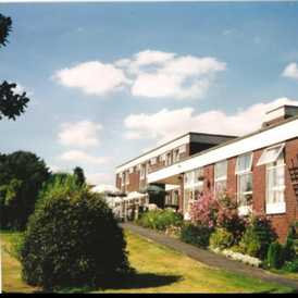 Meadow Court Residential Home - Care Home