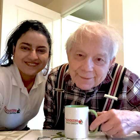 Reddish Home Care Ltd - Home Care