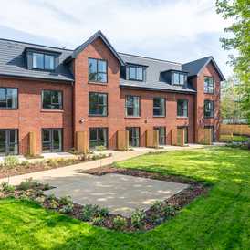 Cheadle Grange Care Home - Care Home