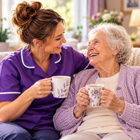 Providence Home Care Ltd - Home Care