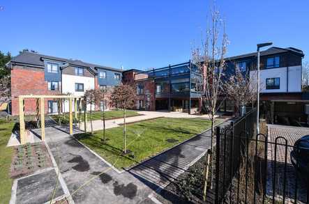 Bramhall Manor Care Home - Care Home