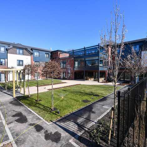 Bramhall Manor Care Home - Care Home