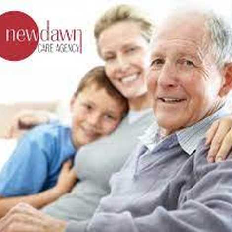 New Dawn Care Agency Ltd - Home Care