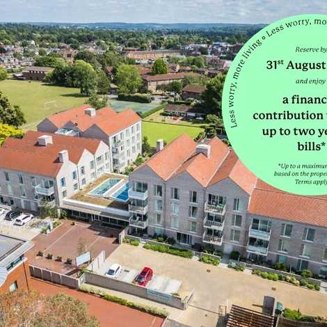 Cobham Bowers - Retirement Living