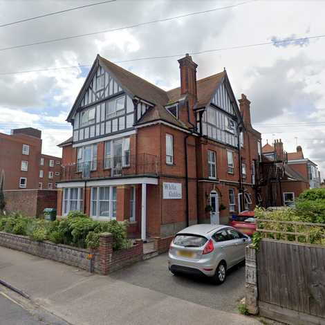 White Gables Residential Care Home - Care Home