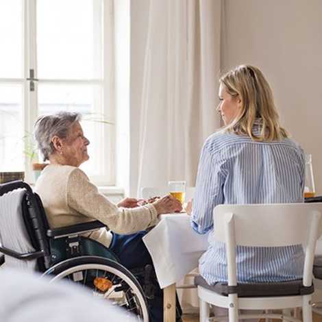 Angeliquecare Ltd - Home Care