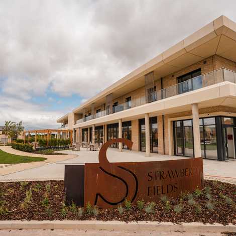 Strawberry Fields - Retirement Living