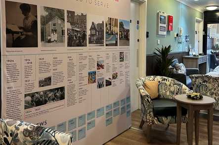 Coloma Court Care Home - Care Home