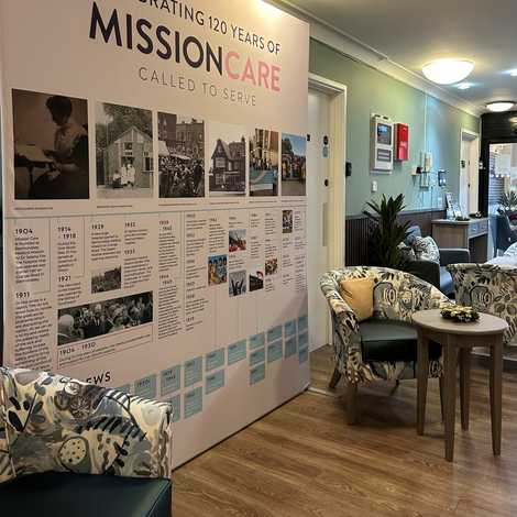 Elmwood - Care Home