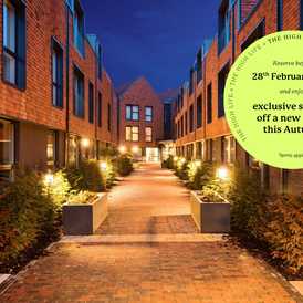 Pegasus Lichfield Bonds - Retirement Living