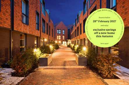 Pegasus Lichfield Bonds - Retirement Living