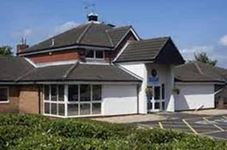 Higher Bank - Care Home