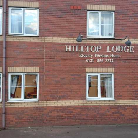 Hilltop Lodge - Care Home