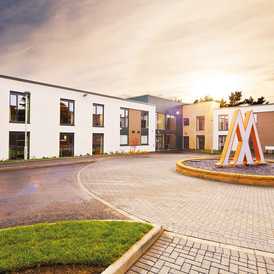 Manor Grange Care Home - Care Home
