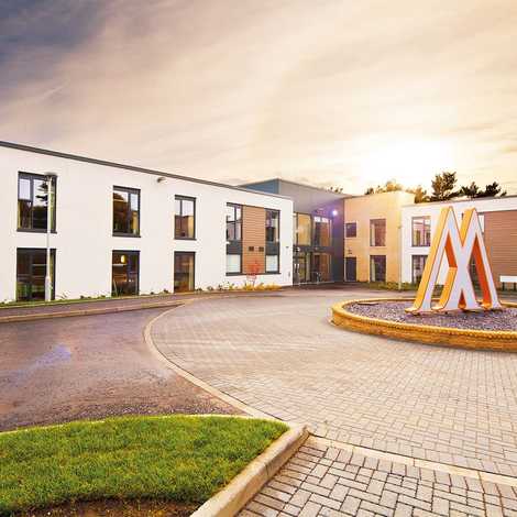 Manor Grange Care Home - Care Home