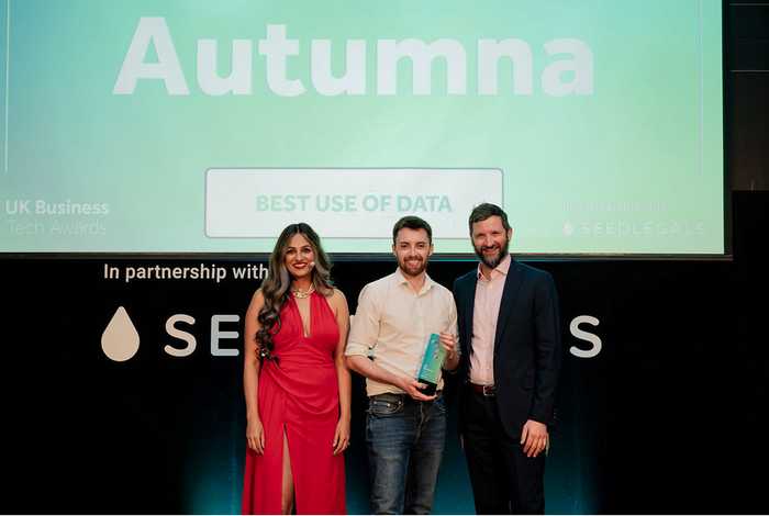 Autumna’s OpenScore wins two national tech awards