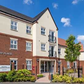 Priory Place - Retirement Living