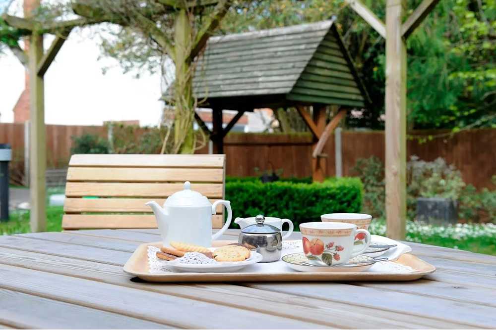 Parkside care home