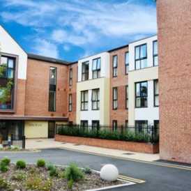 Castle Brook - Care Home