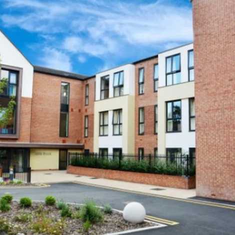 Castle Brook - Care Home