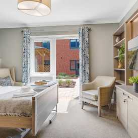 Tudor House - Care Home