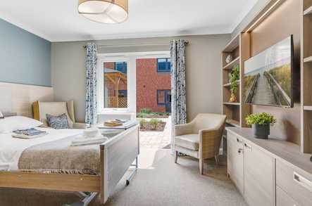Tudor House - Care Home
