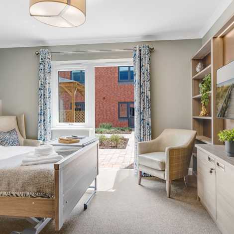 Tudor House - Care Home