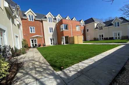 Harlow Hall - Care Home